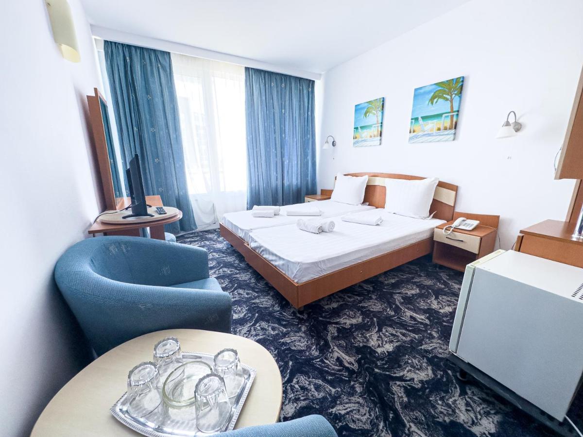 Hotel Sirena Saturn All Inclusive Ngoại thất bức ảnh