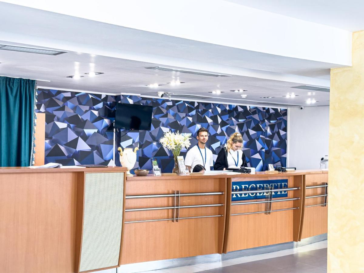 Hotel Sirena Saturn All Inclusive Ngoại thất bức ảnh